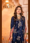 Af Dastoor Vol 4 Crepe Jacquard Kurti With Bottom Dupatta Catalog
